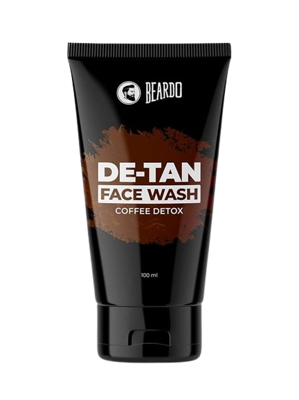 BEARDO DeTan Face Wash for Men