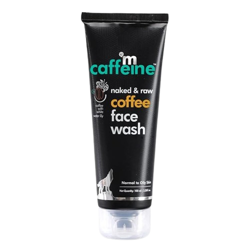 Coffee Face Wash for Oil Control