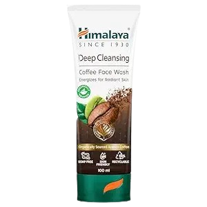 Himalaya Deep Cleansing Coffee Face Wash